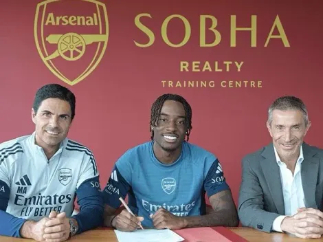 Oficial: Arsenal gasta €60 milhões para garantir Noni Madueke