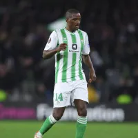 William Carvalho rescinde contrato e deixa de ser jogador dos espanhóis do Betis