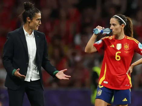 Espanha apura-se para as meias-finais com protagonismo de Aitana Bonmatí