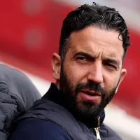 Ruben Amorim reage ao empate a zero após Manchester United x Leeds: “Temos muito trabalho a fazer”