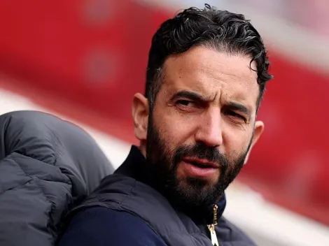 Ruben Amorim reage à estreia na pré-época contra o Leeds