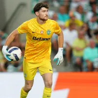 Torino inicia conversações com o Sporting para a contratação de guarda-redes Franco Israel
