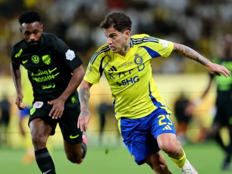 Otávio fora dos planos de Jorge Jesus no Al-Nassr