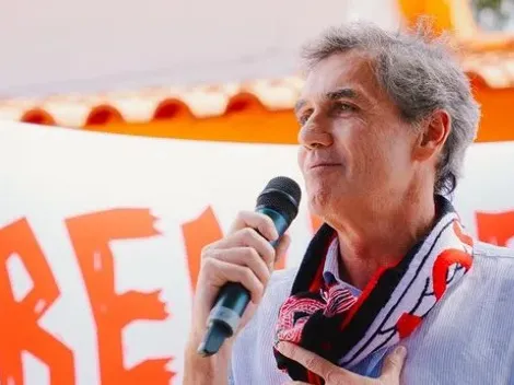 João Noronha Lopes recusa ter Sérgio Conceição no Benfica