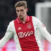FC Porto acredita que paciência será chave para fechar Kenneth Taylor, do Ajax, segundo jornal