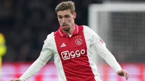 Kenneth Taylor na mira do FC Porto. Foto: Getty Images