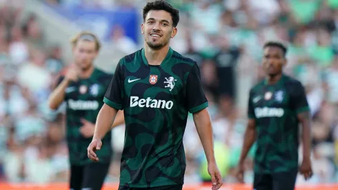 Sporting defronta Sunderland na pré-época. Foto: Getty Images