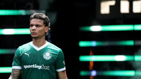 Richard Ríos vai ser jogador do Benfica. Foto: Getty Images