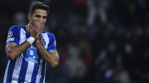 Marko Grujic, de 29 anos, entra no último ano de contrato com o FC Porto, e está na lista de dispensas dos azuis e brancos.