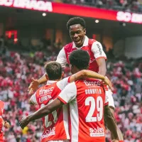 SC Braga apresenta-se aos adeptos com vitória por 3-1 sobre Celta de Vigo