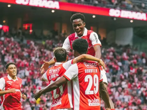 SC Braga apresenta-se com vitória por 3-1 sobre Celta de Vigo