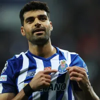 Imprensa iraniana aponta Mehdi Taremi de regresso ao FC Porto um ano depois de ter saído para o Inter de Milão a ‘custo zero’