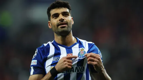 Mehdi Taremi, de 33 anos, está na lista de dispensas do Inter de Milão e, um ano após a partida, pode estar de volta ao Estádio do Dragão.