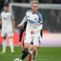 FC Porto apresentou proposta de 18 milhões de euros para contratar médio Victor Froholdt, do Copenhaga