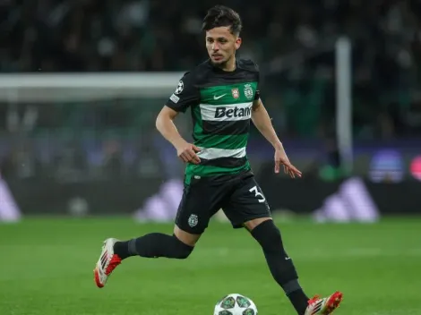 Biel regressa ao Brasil por empréstimo ao Atlético Mineiro