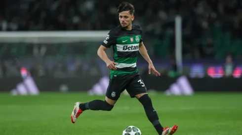 Biel não convenceu no Sporting. Foto: Getty Images