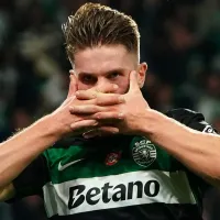 Apesar do acordo entre Sporting e Manchester United, Viktor Gyokeres só quer o Arsenal no mercado