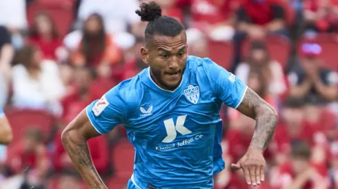 Luis Suárez na mira do Sporting. Foto: Getty Images