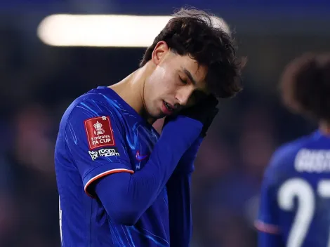 Depois de Richard Ríos, João Félix torna-se prioridade absouta do Benfica