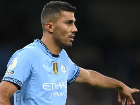 Rodri é alvo do Real Madrid para ser o "novo Kroos"