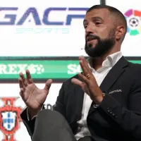 Benfica anuncia que Simão Sabrosa é o novo diretor técnico do futebol profissional