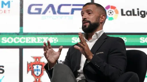 Simão Sabrosa, novo diretor técnico de futebol do Benfica. Foto: Getty Images