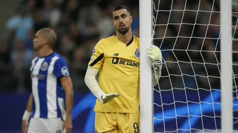Diogo Costa, dono das redes do FC Porto, chegou a ser apontado como o sucessor de Ederson, no Manchester City, porém, agora surgem indícios em sentido inverso.