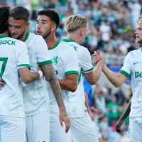 Golo madrugador de Trincão vale vitória do Sporting frente ao Sunderland no Algarve
