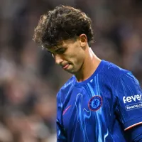 João Félix afasta-se do Benfica após contratação de Richard Ríos mudar a ‘postura’ do Chelsea