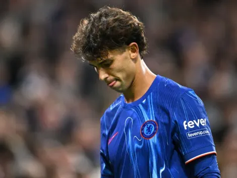 Benfica vê João Félix mais longe após "mudança" do Chelsea