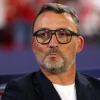 Franck Haise, treinador do Nice, e o sorteio da Liga dos Campeões com o Benfica: “É a equipa mais complicada”