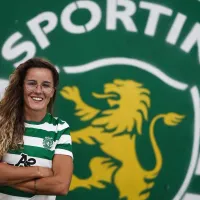 Ana Capeta renova oficialmente com o Sporting até 2029 e reforça ligação histórica ao futebol feminino leonino