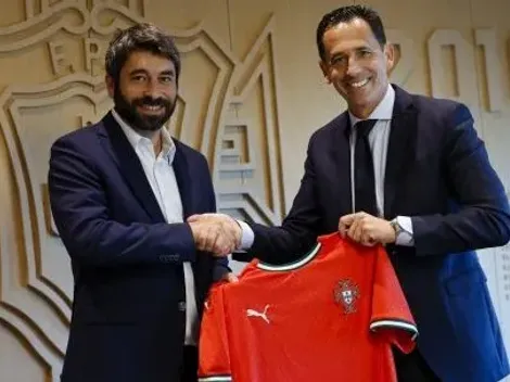 Ex-jogador Ukra confia no impacto de Luís Freire na seleção