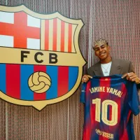 Lamine Yamal faz história no Barcelona com recorde de vendas da camisola número 10, nas primeiras 24 horas