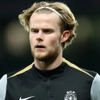 Hjulmand é alvo de disputa entre Manchester United e City, mas capitão do Sporting só sairá por €80 milhões