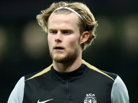 Hjulmand é alvo de disputa entre rivais United e City