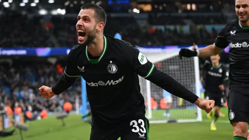 David Hancko, central internacional eslovaco de 27 anos, tinha tudo certo com o Al Nassr, mas a transferência acabou por ter um desfecho bastante infeliz, no mínimo.