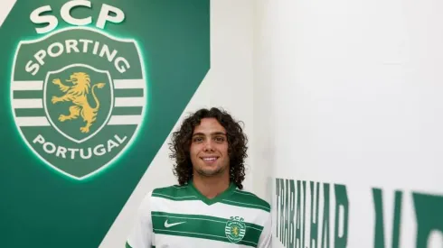 O lateral-direito de 21 anos, Gonçalo Esteves, mudou-se do FC Porto para o Sporting aos 17 anos, mas não conseguiu impor-se nos leões.