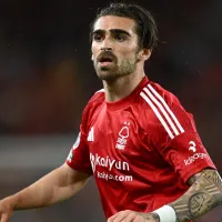 Sporting quer reforçar ataque e continua atento a Jota Silva, avançado do Nottingham Forest, segundo jornal