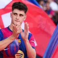 Pau Victor, avançado do Barcelona, vai ser o novo reforço do SC Braga