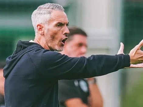 Carlos Vicens promete ambição frente ao Levski Sofia