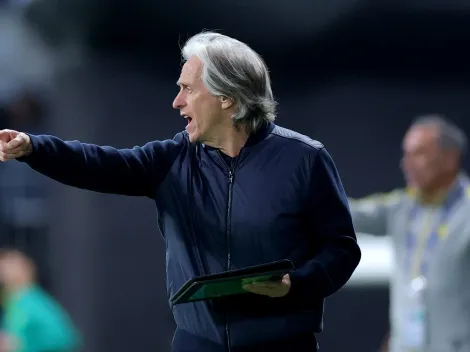 Jorge Jesus diz que "Portugal não sabe valorizar Cristiano Ronaldo"