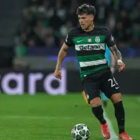 Maxi Araújo, lateral do Sporting, desperta interesse da Atalanta, avançam os italianos