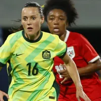 Hayley Raso, experiente internacional australiana, está muito perto de trocar a Premier League pelo Benfica