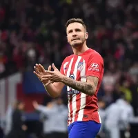 Saúl Ñiguez deixa Atlético de Madrid e é confirmado como reforço do Flamengo até dezembro de 2028