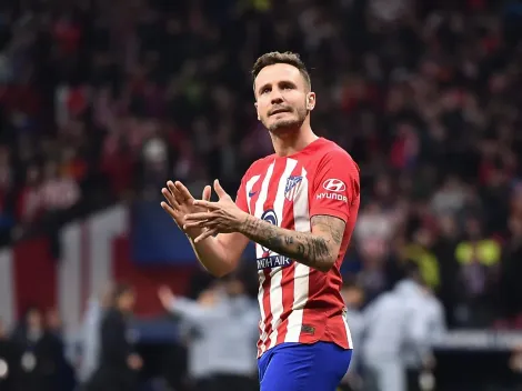 Espanhol Saúl Ñiguez deixa Atlético de Madrid e reforça Flamengo