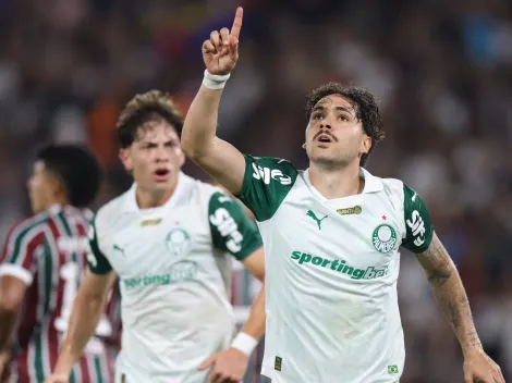 Palmeiras de Abel Ferreira vence no Brasileirão e aproxima-se do líder Cruzeiro