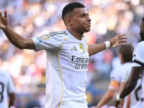 Mbappé segue Cristano Ronaldo e abre disputa no Real Madrid