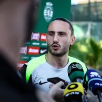 Reforço do Sporting, Kochorashvili revela grande ambição em Alvalade: “Ansioso por pisar no relvado e sentir esse impacto”