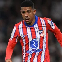 Samuel Lino, contratado pelo Flamengo ao Atlético Madrid por €25 milhões, oferece encaixe financeiro ao Gil Vicente